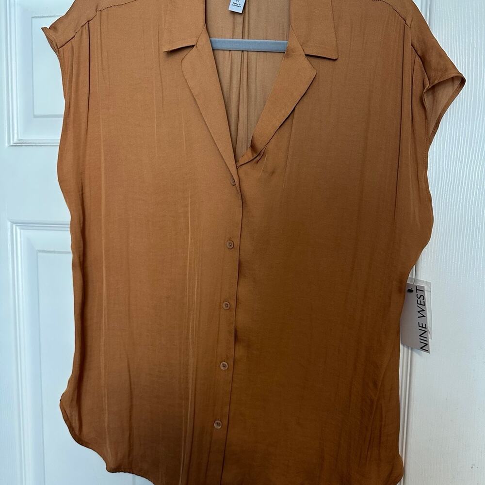 Nine West Blouse